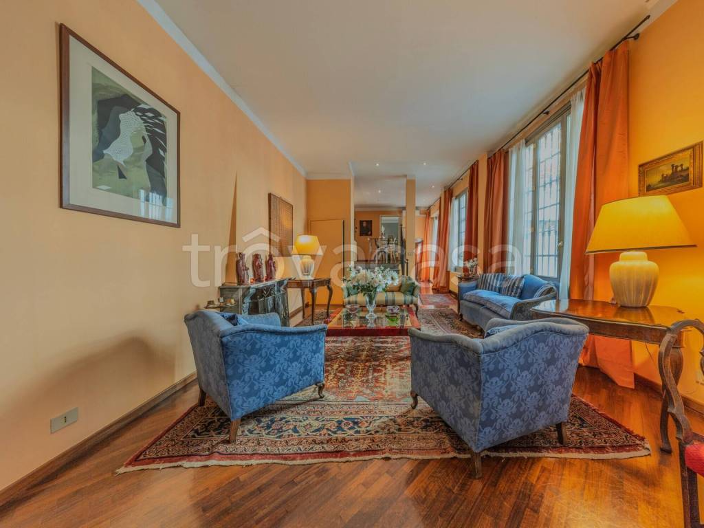 appartamento in vendita a Torino in zona San Salvario