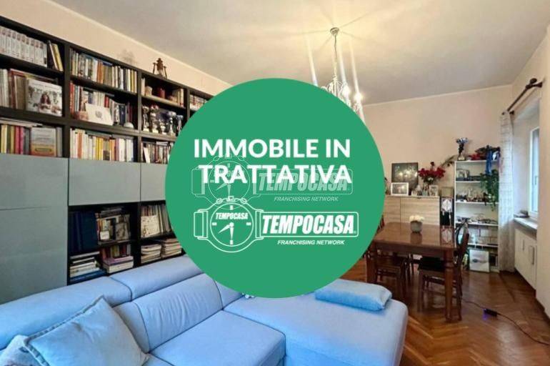 appartamento in vendita a Torino in zona Crocetta
