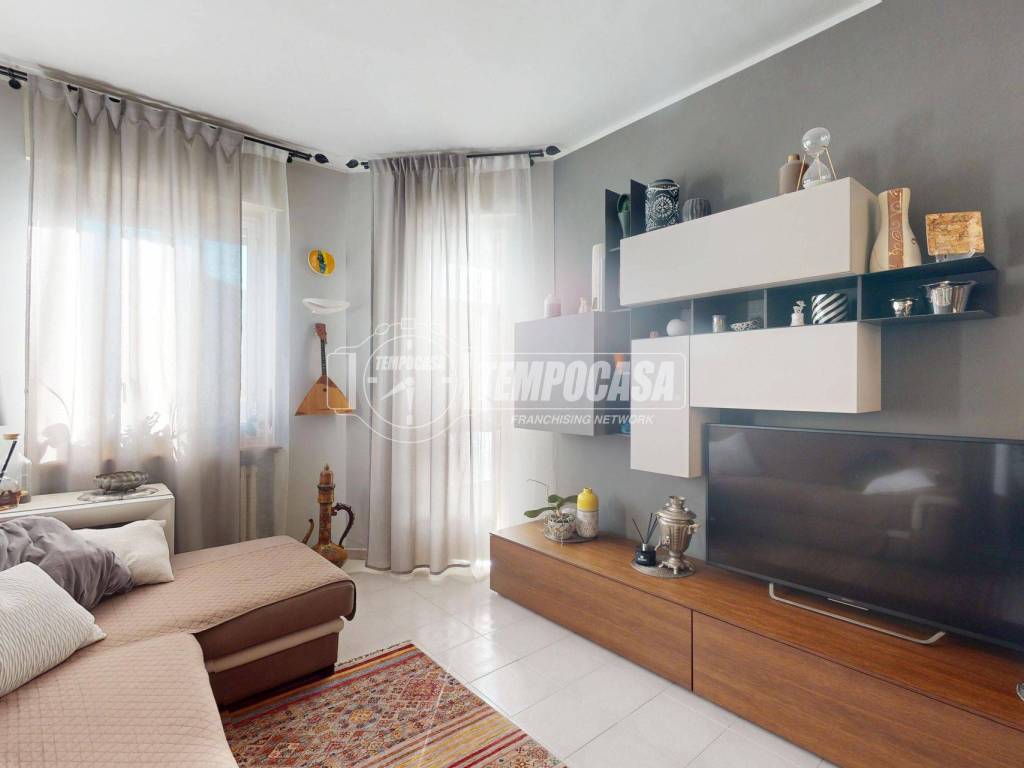 appartamento in vendita a Torino in zona Mirafiori Sud