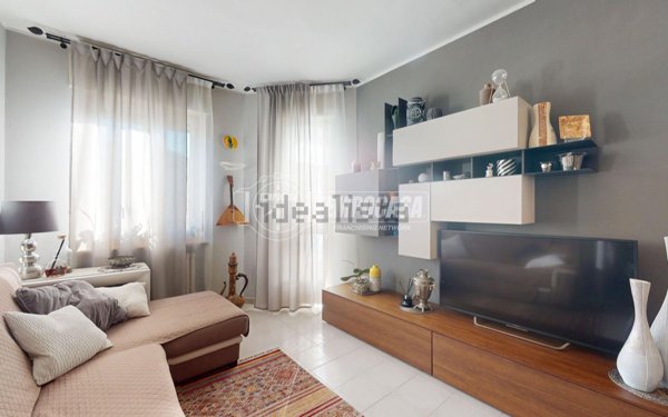 appartamento in vendita a Torino in zona Mirafiori Sud