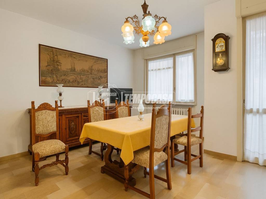 appartamento in vendita a Torino in zona Lingotto