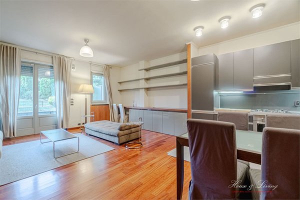 appartamento in vendita a Torino in zona Gran Madre