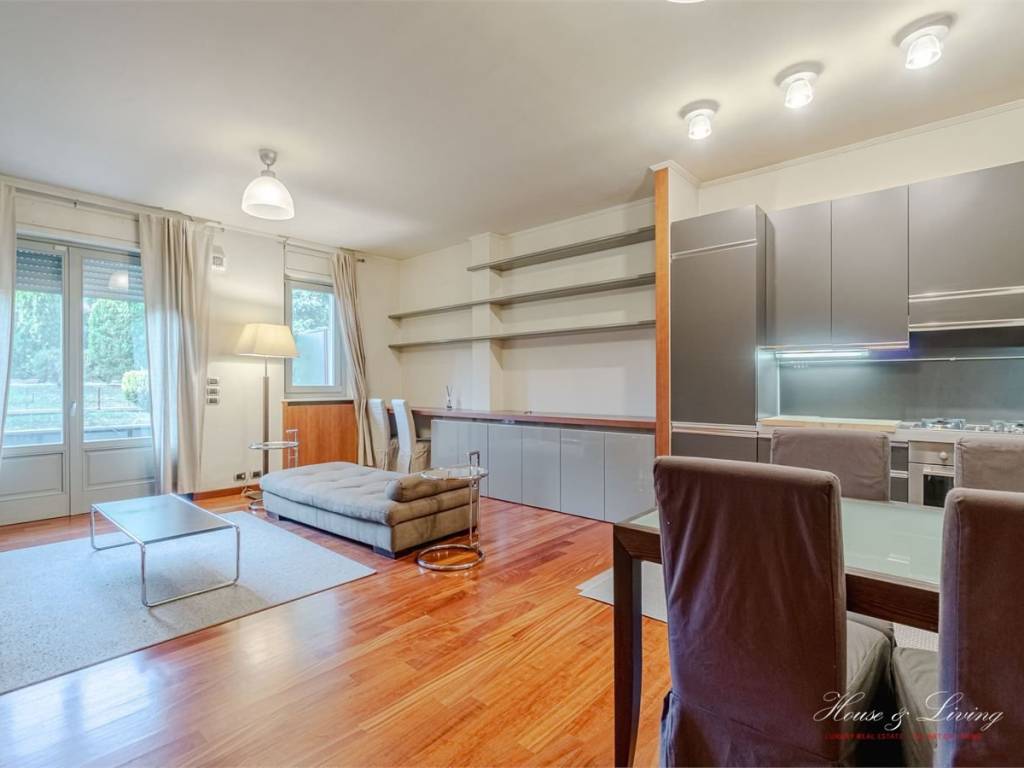 appartamento in vendita a Torino in zona Gran Madre