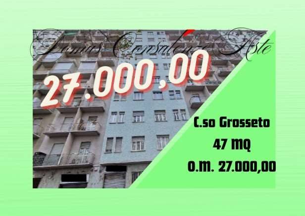 appartamento in vendita a Torino in zona Madonna di Campagna