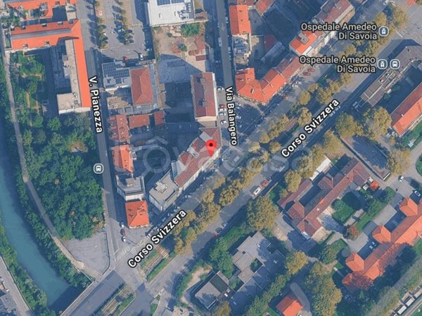 appartamento in vendita a Torino in zona Lucento