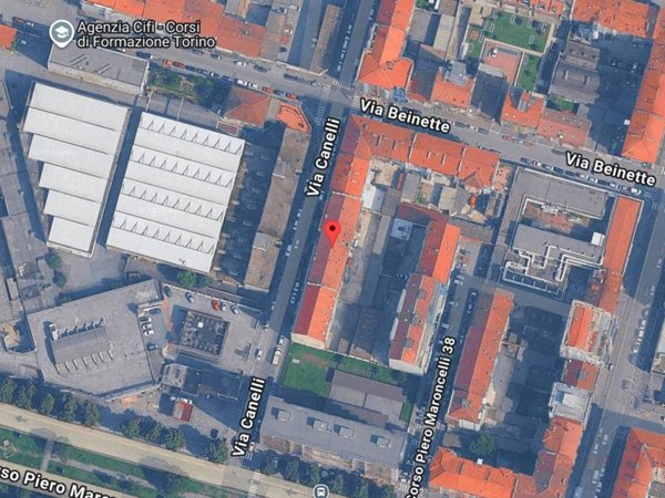 appartamento in vendita a Torino in zona Lingotto