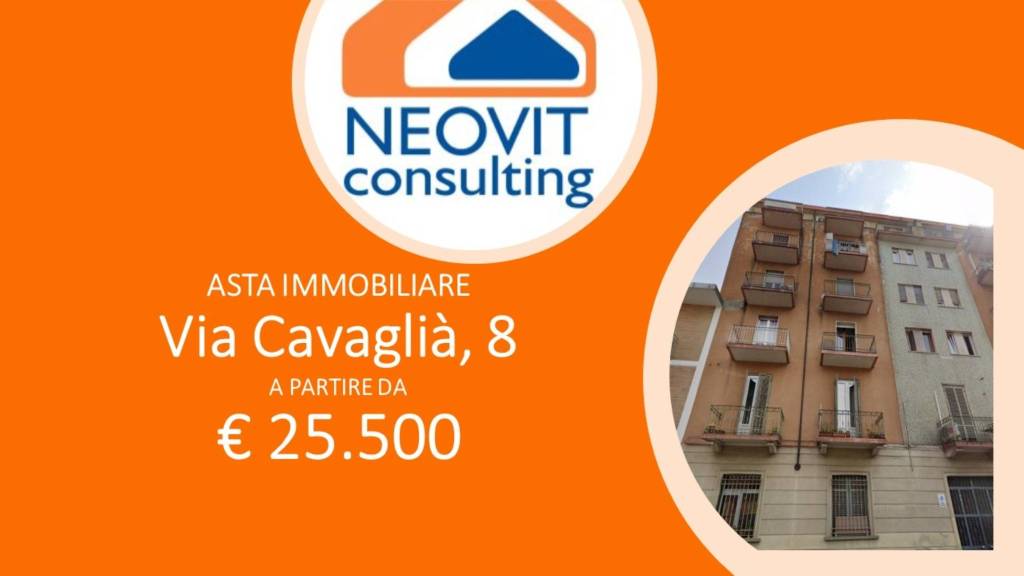 appartamento in vendita a Torino in zona Barriera di Milano