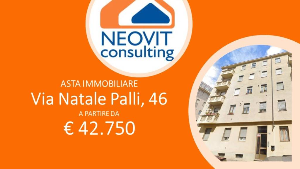 appartamento in vendita a Torino in zona Borgata Vittoria