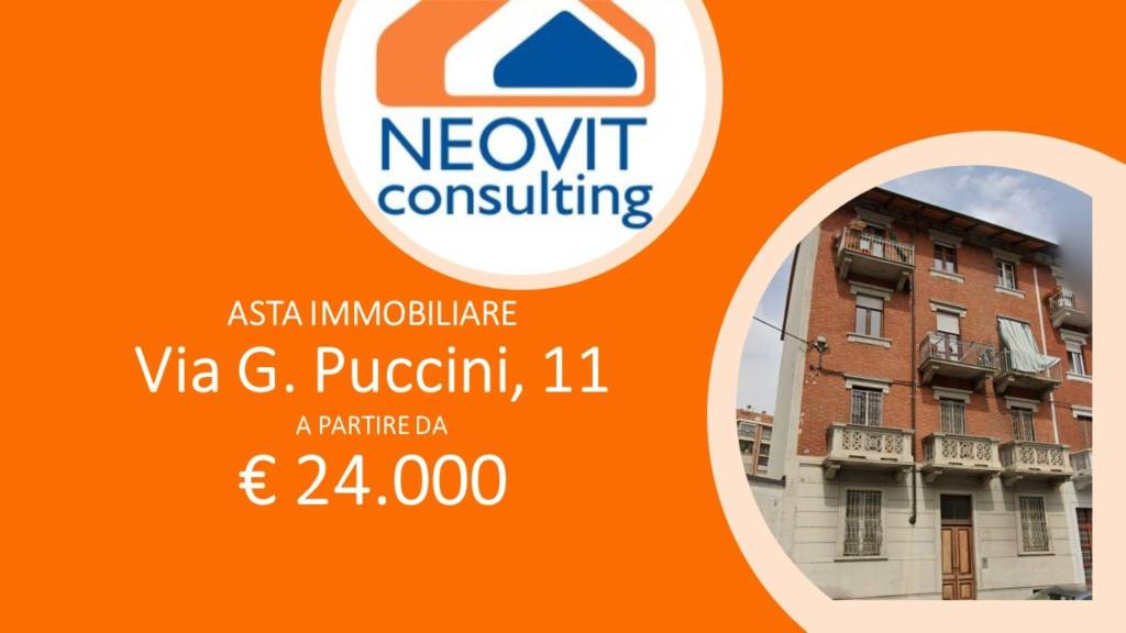 appartamento in vendita a Torino in zona Barriera di Milano
