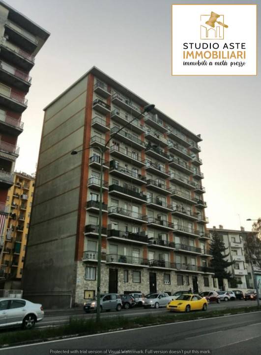 appartamento in vendita a Torino in zona Regio Parco