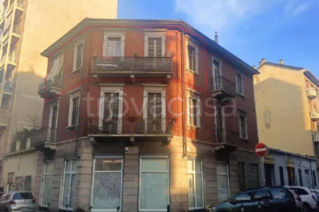 appartamento in vendita a Torino in zona Barriera di Milano