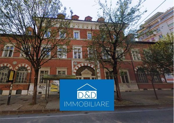 appartamento in vendita a Torino in zona San Salvario