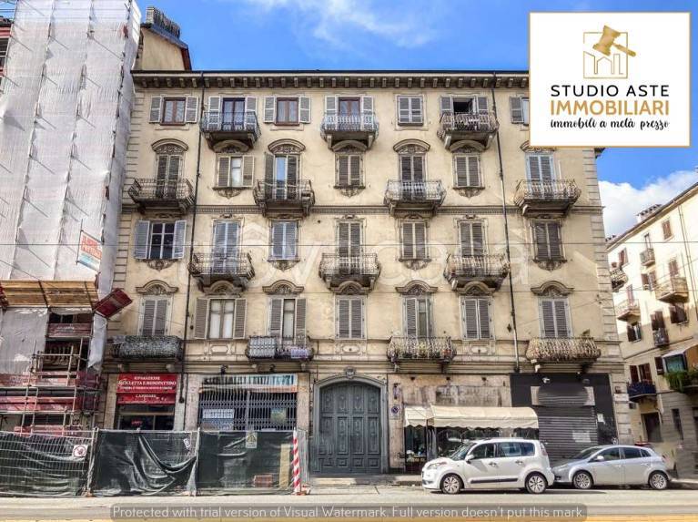 appartamento in vendita a Torino in zona Aurora