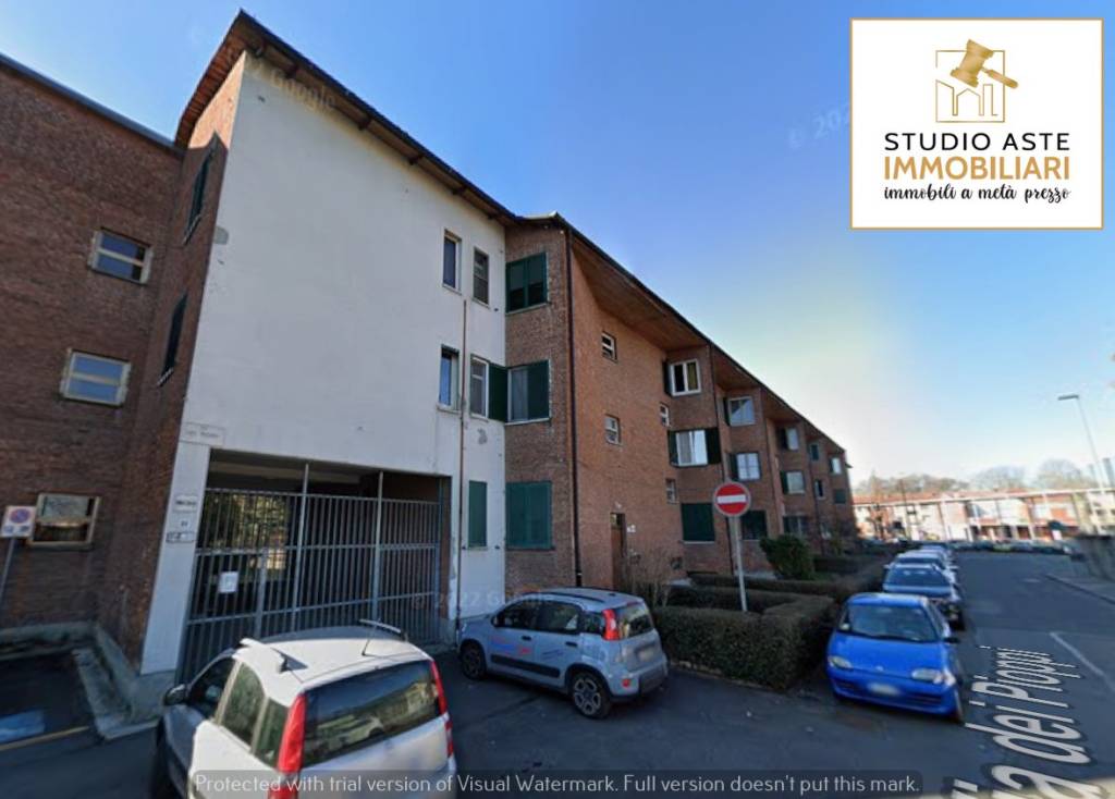appartamento in vendita a Torino in zona Falchera