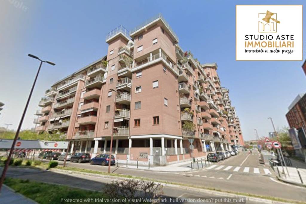 appartamento in vendita a Torino