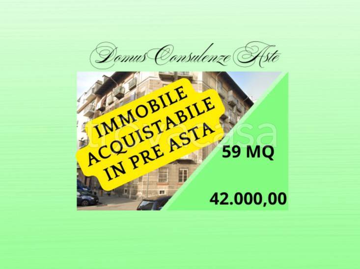 appartamento in vendita a Torino in zona Barriera di Milano