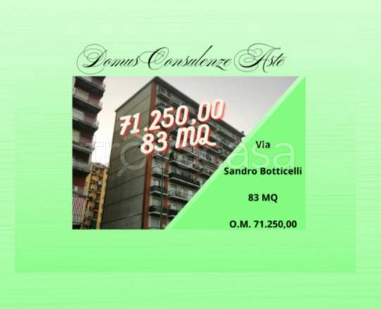 appartamento in vendita a Torino in zona Regio Parco