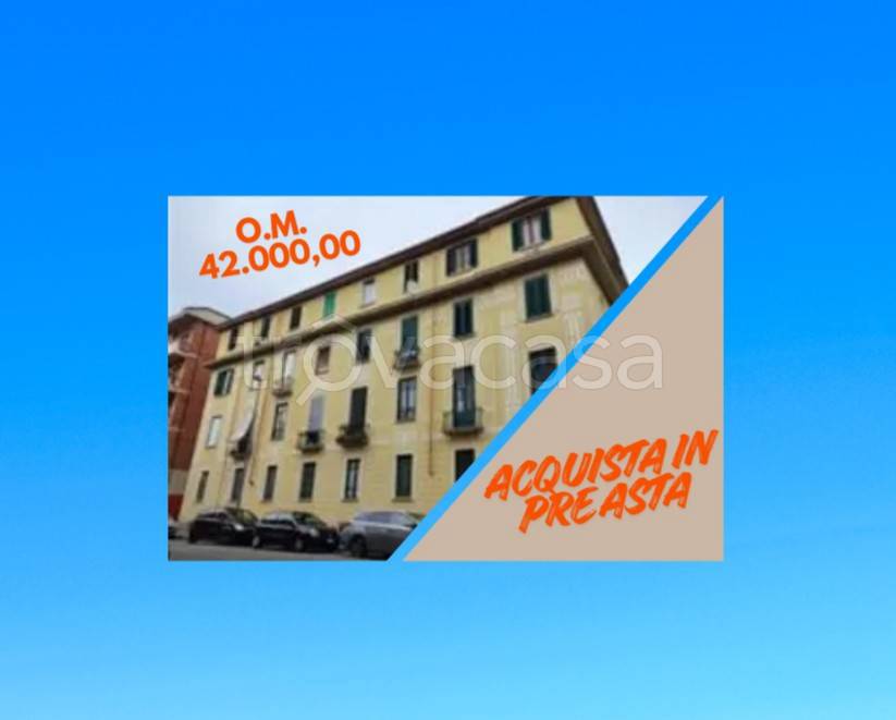 appartamento in vendita a Torino in zona Barriera di Milano