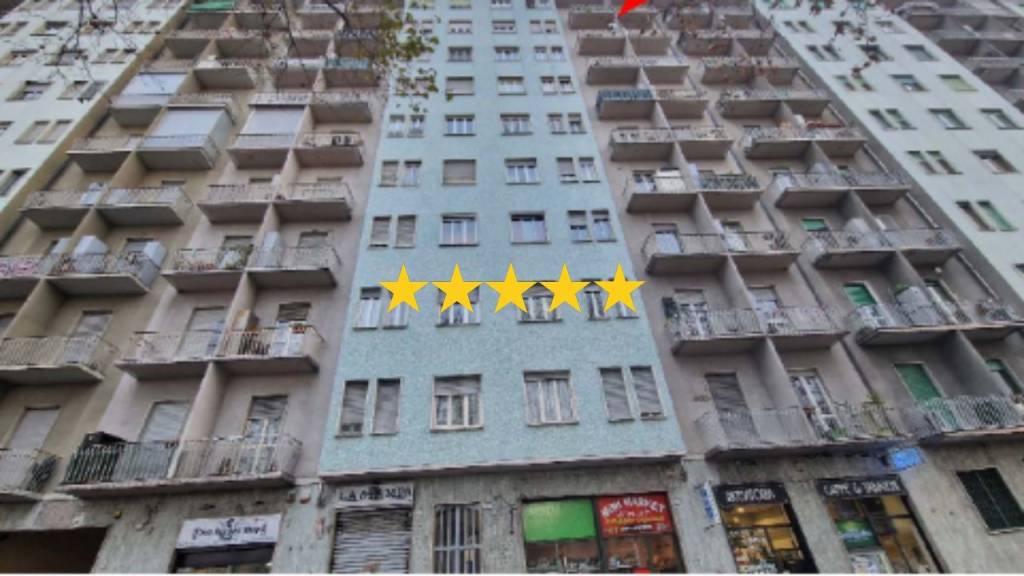 appartamento in vendita a Torino in zona Madonna di Campagna