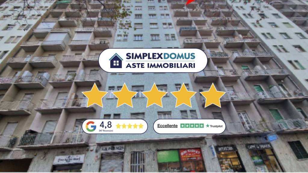 appartamento in vendita a Torino in zona Madonna di Campagna