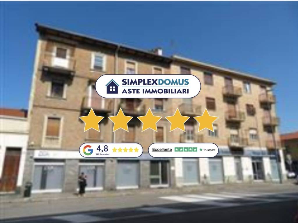 appartamento in vendita a Torino in zona Barca
