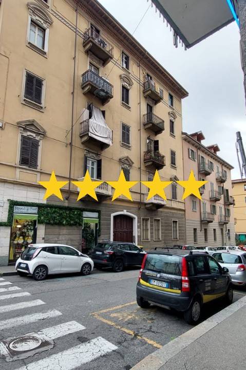 appartamento in vendita a Torino in zona San Donato
