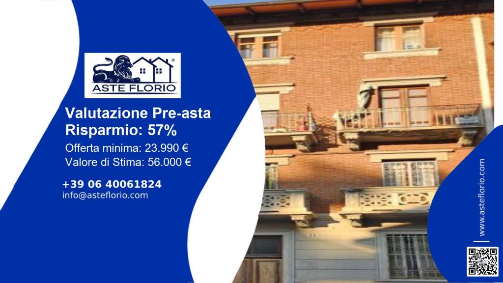 appartamento in vendita a Torino in zona Barriera di Milano