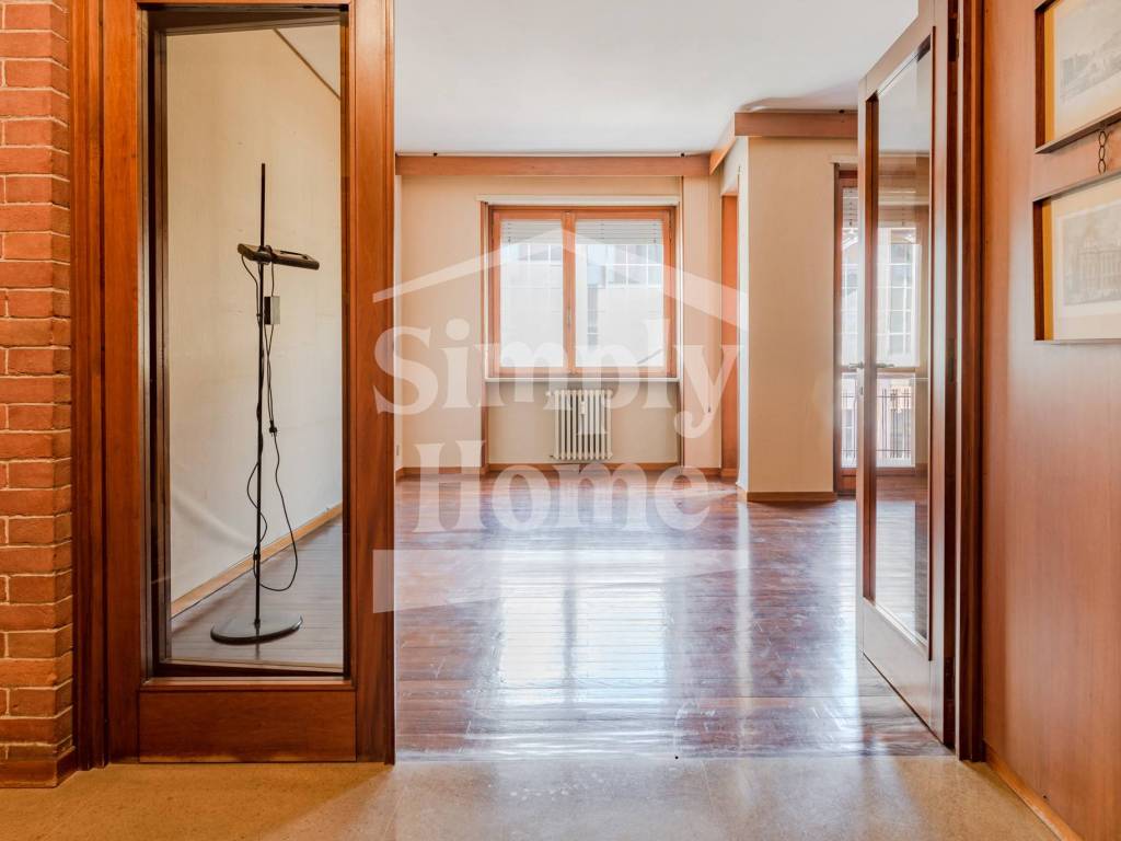 appartamento in vendita a Torino in zona San Salvario