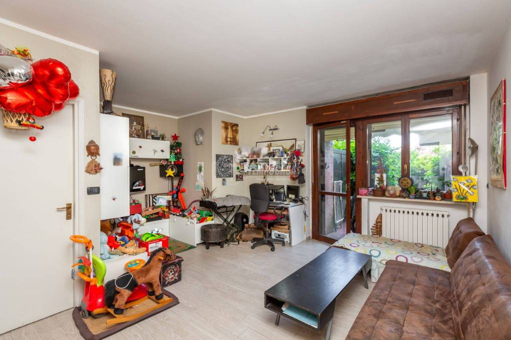 appartamento in vendita a Torino in zona Barca