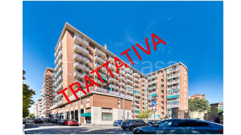 appartamento in vendita a Torino in zona Madonna di Campagna