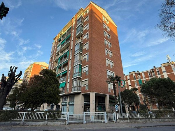 appartamento in vendita a Torino in zona Santa Rita