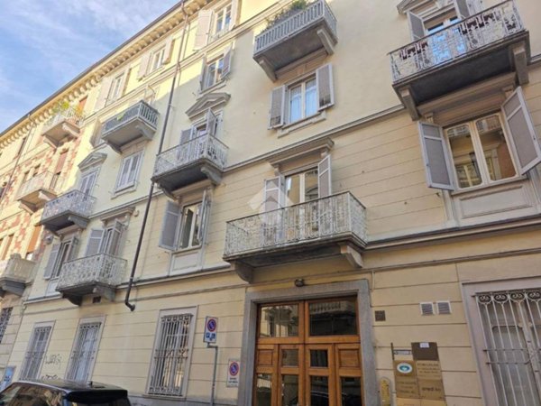 appartamento in vendita a Torino in zona Centro Storico
