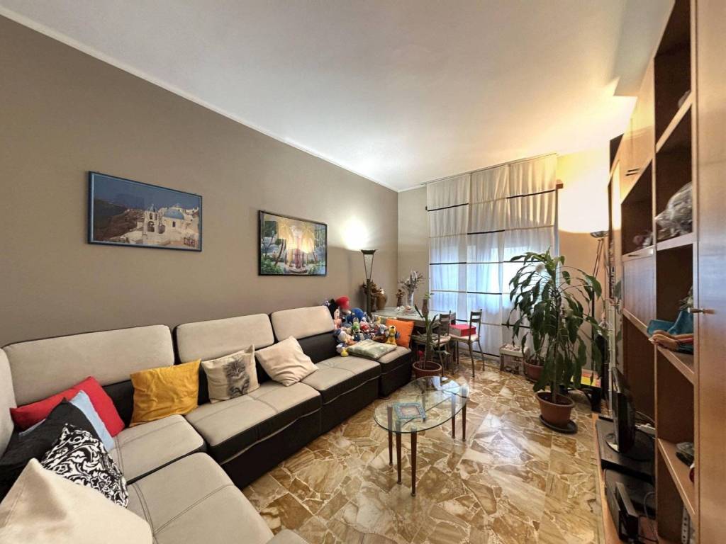 appartamento in vendita a Torino in zona Lucento