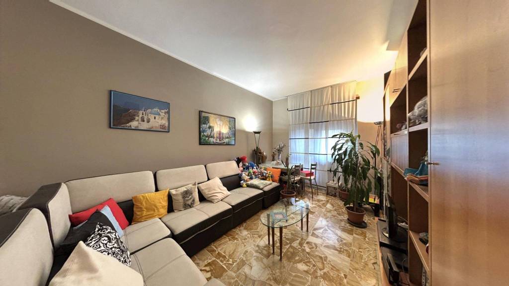 appartamento in vendita a Torino in zona Lucento