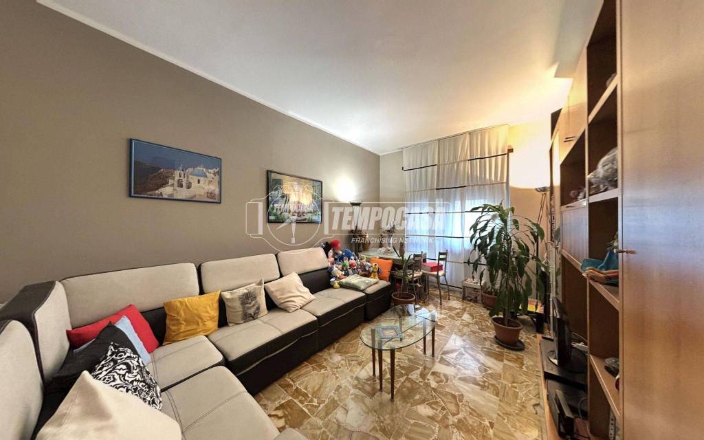 appartamento in vendita a Torino in zona Lucento