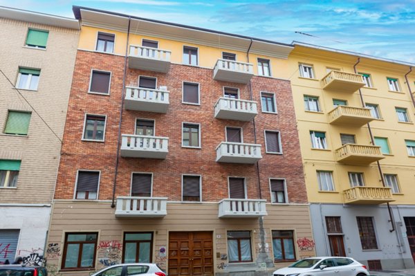 appartamento in vendita a Torino in zona Vanchiglia