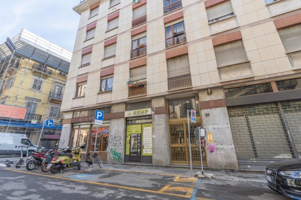 appartamento in vendita a Torino in zona San Salvario