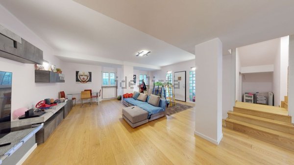 casa indipendente in vendita a Torino in zona Lingotto