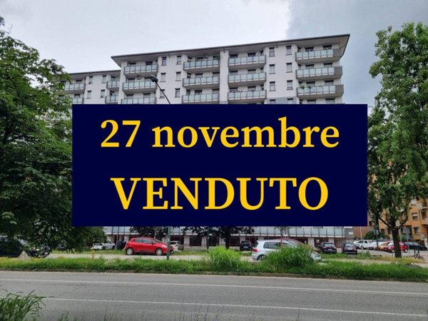 appartamento in vendita a Torino in zona Mirafiori Nord