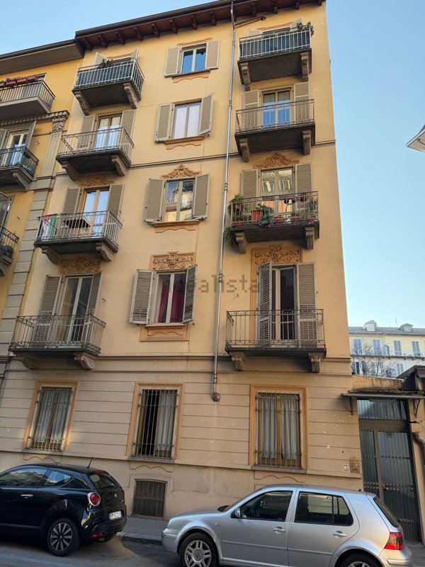 appartamento in vendita a Torino in zona Vanchiglia