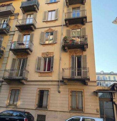 appartamento in vendita a Torino in zona Vanchiglia