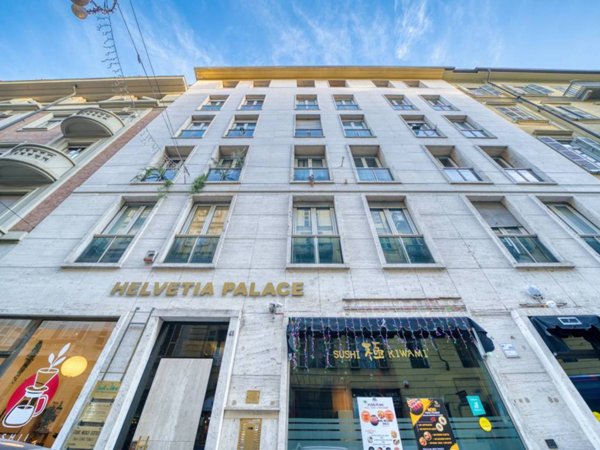 appartamento in vendita a Torino in zona Centro Storico