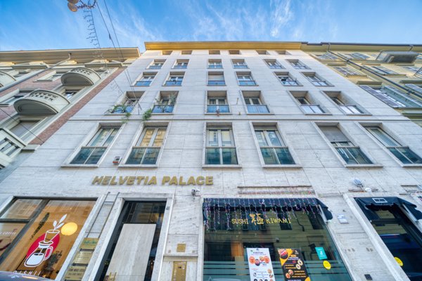 appartamento in vendita a Torino in zona Centro Storico