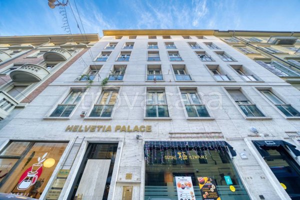 appartamento in vendita a Torino in zona Centro Storico