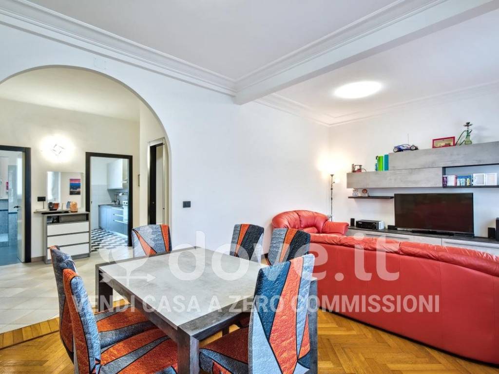 appartamento in vendita a Torino in zona Aurora