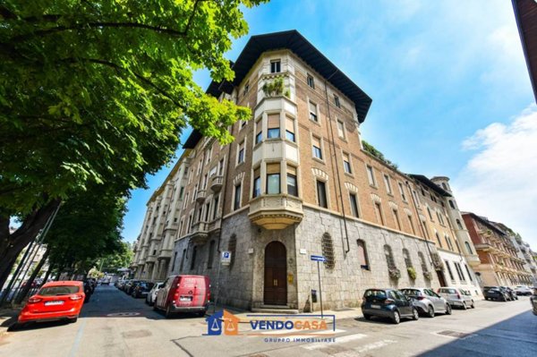 appartamento in vendita a Torino in zona Crocetta