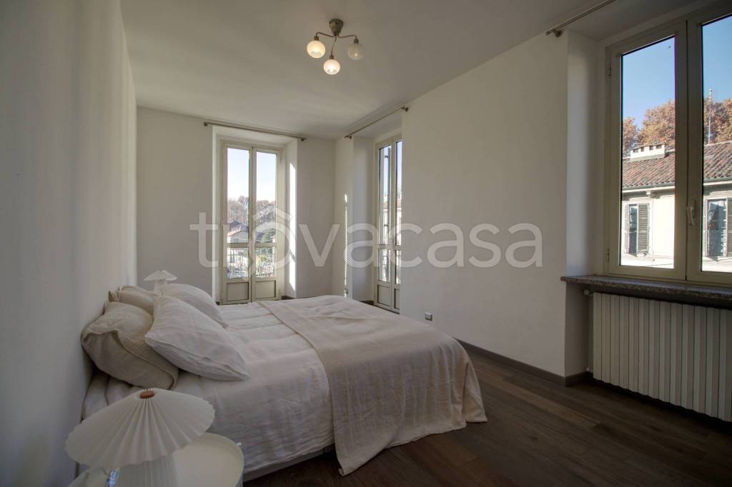 appartamento in vendita a Torino in zona Rosa