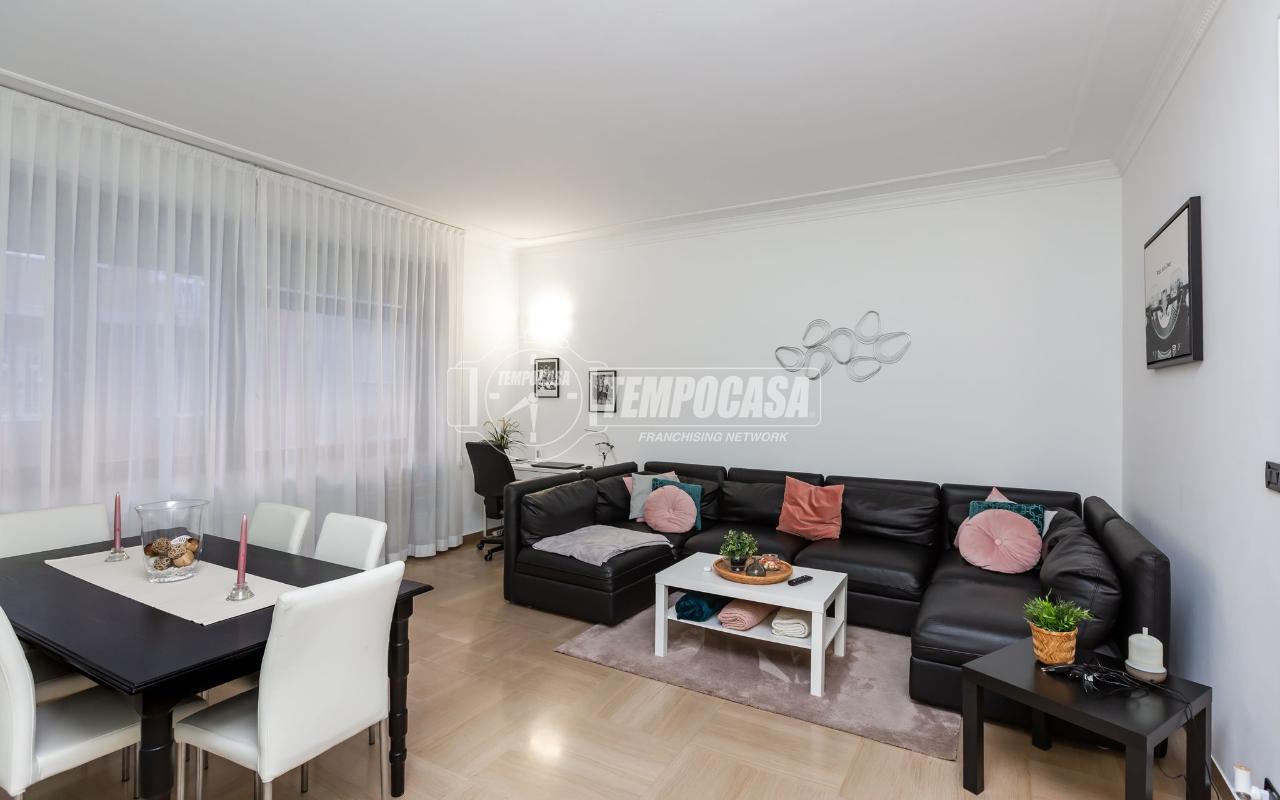 appartamento in vendita a Torino in zona Gran Madre