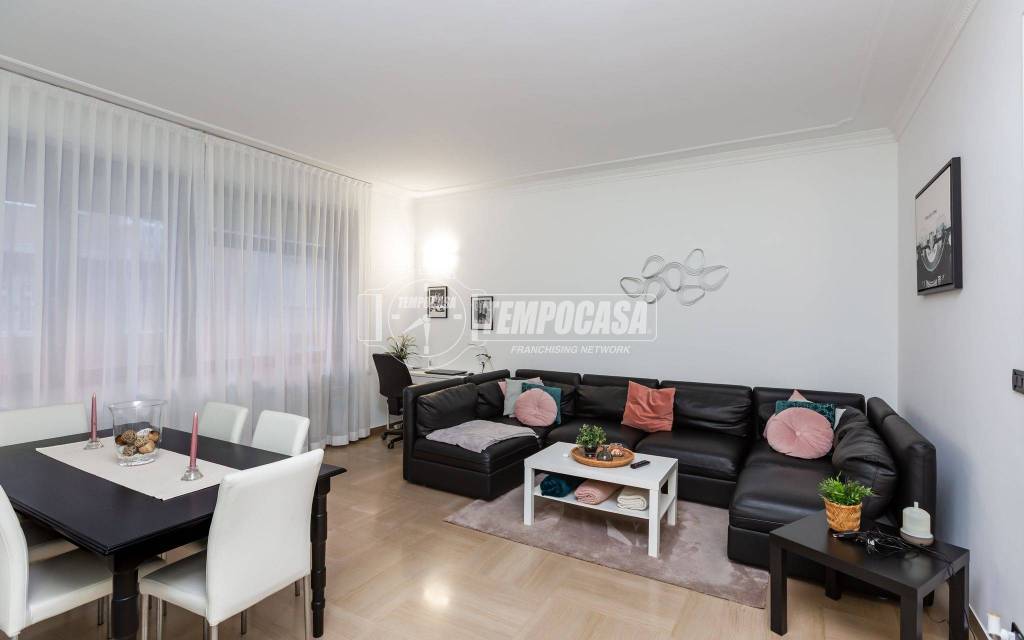 appartamento in vendita a Torino in zona Gran Madre