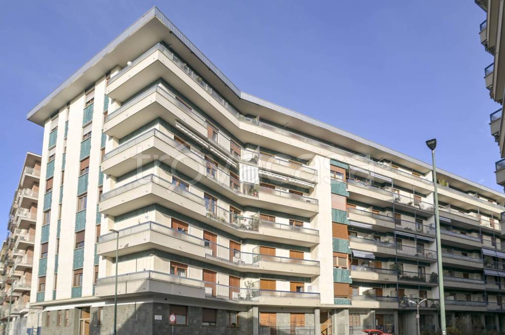 appartamento in vendita a Torino in zona Pozzo Strada